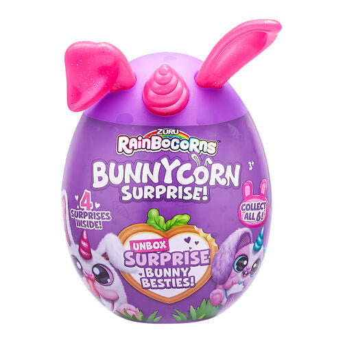 30 Cards: Bunnycorn Surprise!