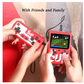 40 CARDS: Mini Retro Handheld Game Console
