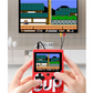 40 CARDS: Mini Retro Handheld Game Console