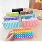 21 CARDS: Pop-it Pencil Case