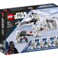 50 CARDS: LEGO Star Wars Snowtrooper Battle Pack 75320