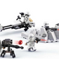 50 CARDS: LEGO Star Wars Snowtrooper Battle Pack 75320