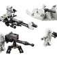 50 CARDS: LEGO Star Wars Snowtrooper Battle Pack 75320