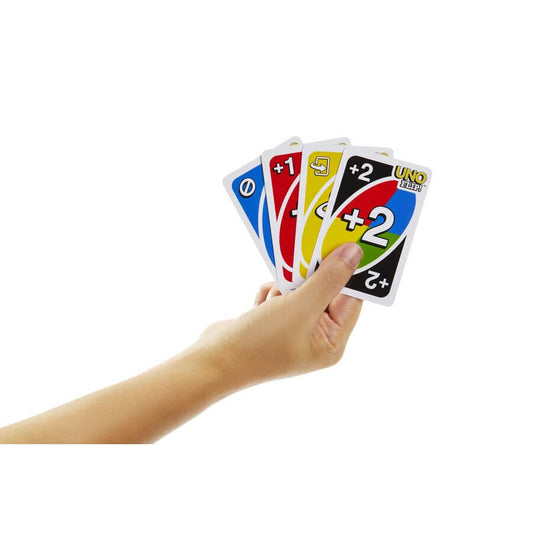 25 CARDS: UNO Flip