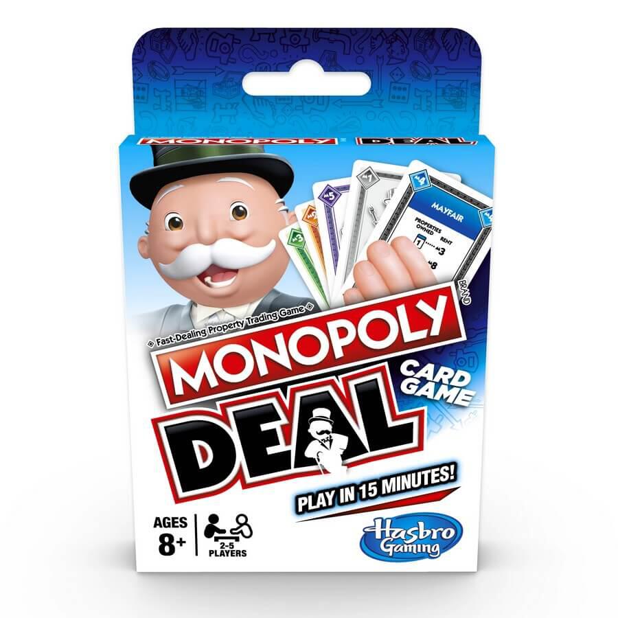 35 CARDS: Monopoly Deal