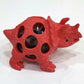 15 CARDS: Dinosaur Squishy Toy