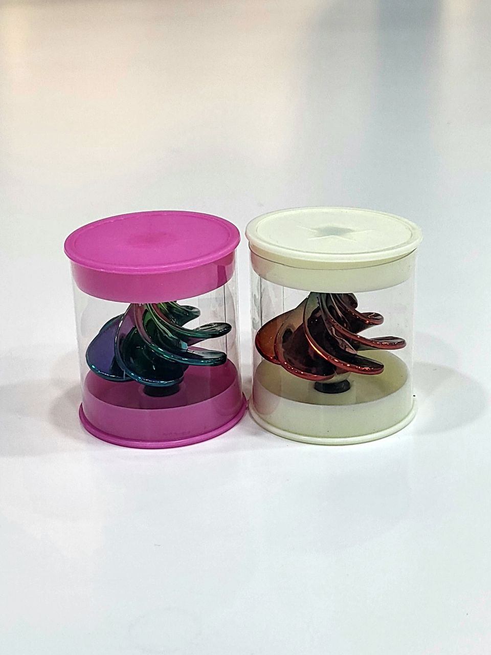 20 CARDS: Tornado Spinning Top