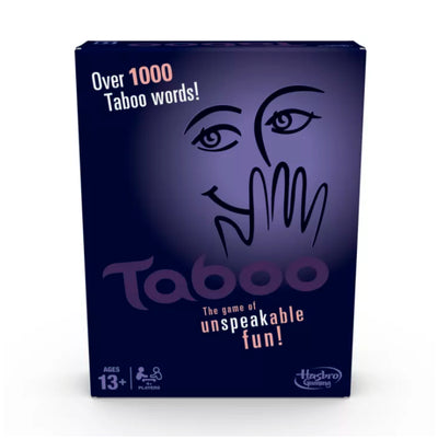 33 CARDS: Taboo Game