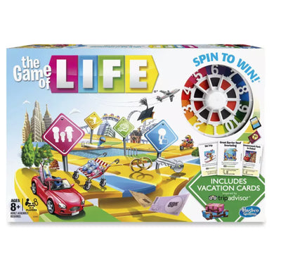 67 CARDS: Games of Life Board Game