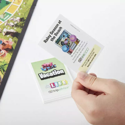 67 CARDS: Games of Life Board Game