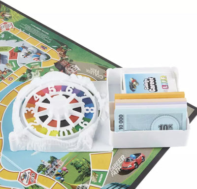 67 CARDS: Games of Life Board Game
