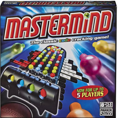 37 CARDS: Mastermind Board Game