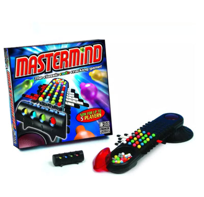 37 CARDS: Mastermind Board Game