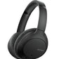 450 CARDS: Sony WH-CH710N Wireless Noise Cancelling Headphones, Black