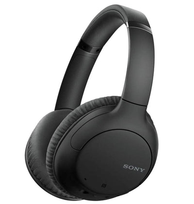450 CARDS: Sony WH-CH710N Wireless Noise Cancelling Headphones, Black