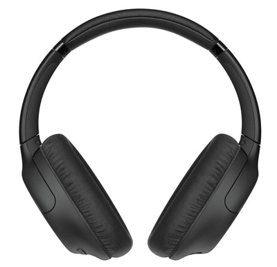 450 CARDS: Sony WH-CH710N Wireless Noise Cancelling Headphones, Black