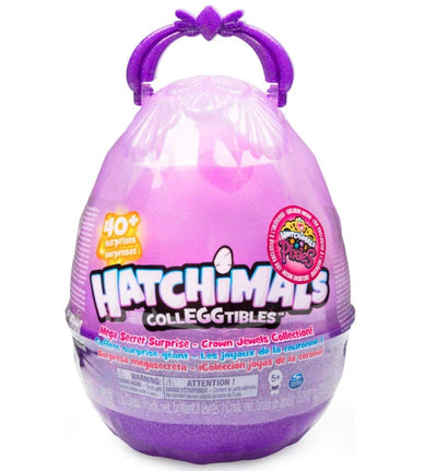 110 CARDS: HATCHIMALS Mega Secret Surprise Egg