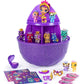 110 CARDS: HATCHIMALS Mega Secret Surprise Egg