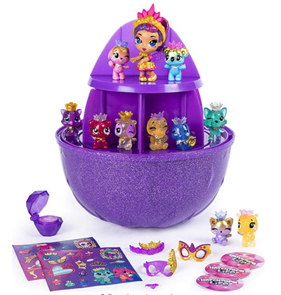 110 CARDS: HATCHIMALS Mega Secret Surprise Egg