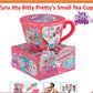 38 CARDS: Zuru Itty Bitty Prettys Tea Party Little Teacup Doll Assortment (Includes 12 Surprises!)