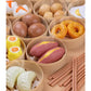 43 CARDS: Children Kitchen Pretend Play Toy Set
