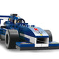 24 CARDS: F1 Racing Car Model Building Blocks
