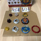 36 CARDS: Beyblade (Burst and DB Astral Spriggan Set)