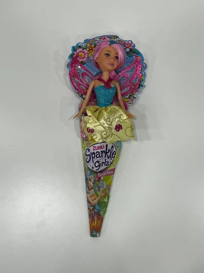 17 CARDS: Zuru Sparkle Girls 10.5" Super Sparkle