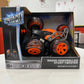53 CARDS: Speed City Radio-controlled Mini Stunt Roadster