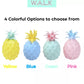 10 CARDS: Pineapple Squishy Ball