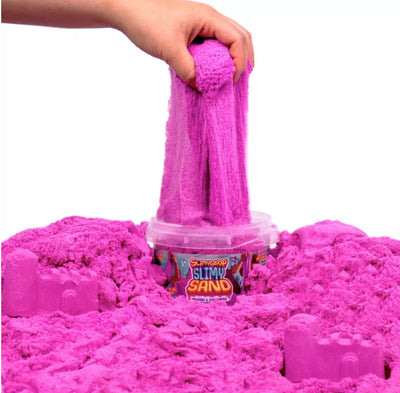 19 CARDS: Slimy Sand Bucket 1.5 lb