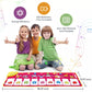 45 CARDS: Musical Mat Touch Piano Playmat