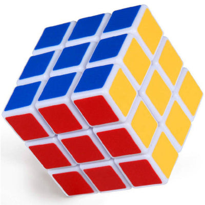 10 CARDS: Dissection Puzzle Cube