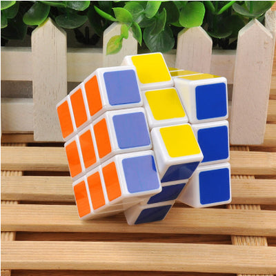 10 CARDS: Dissection Puzzle Cube